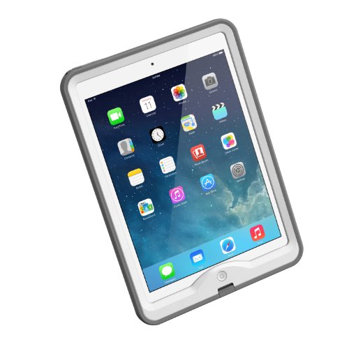 iPadの防水ケースをLIFEPROOF nuudにしたらお風呂ライフが一変